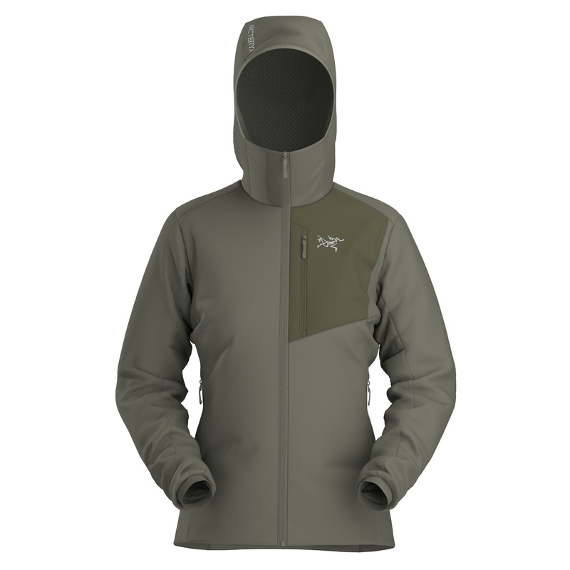 Arc'teryx Proton Lightweight Hoody W Forage S