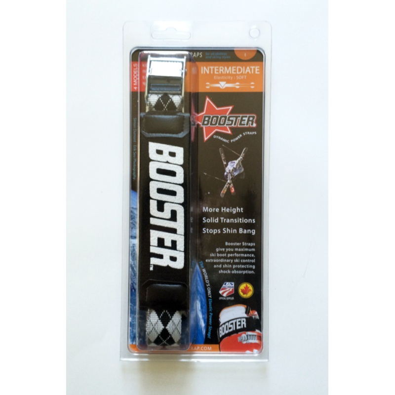 Booster Intermediate Booster Strap Black