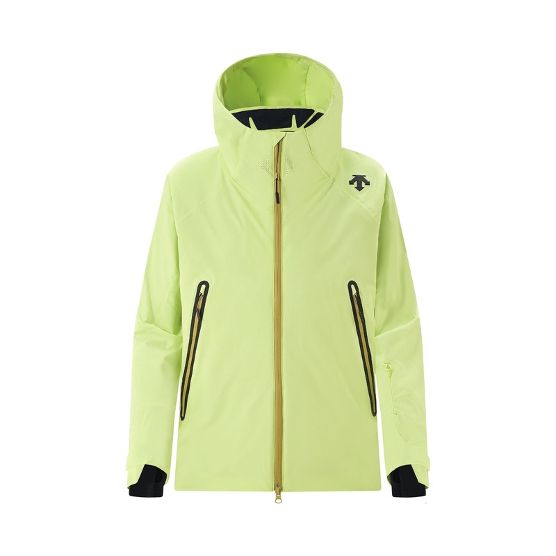 Descente Powder Shell Jacket AGN M