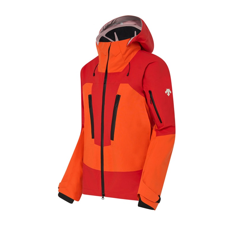 Descente Shaun 3L Shell Jacket ERD XL