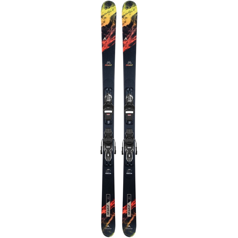 Dynastar M-MENACE 80 XPRESS 138cm