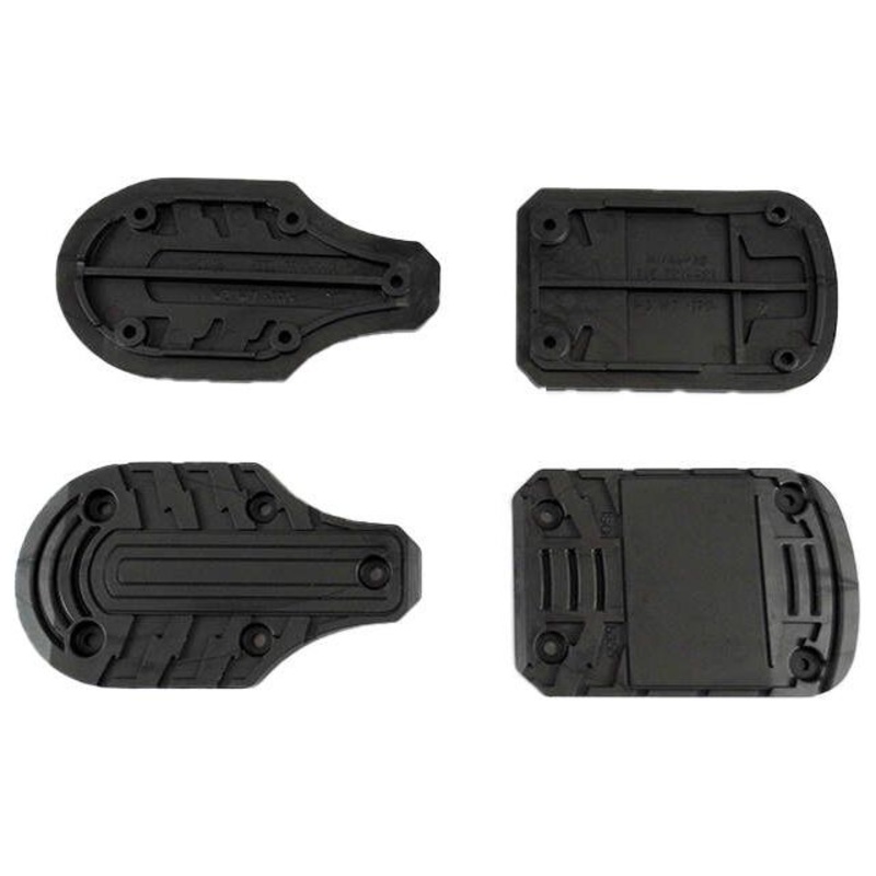 Head Kit Raptor/Formula W3 Toe/Heel Cantology Black