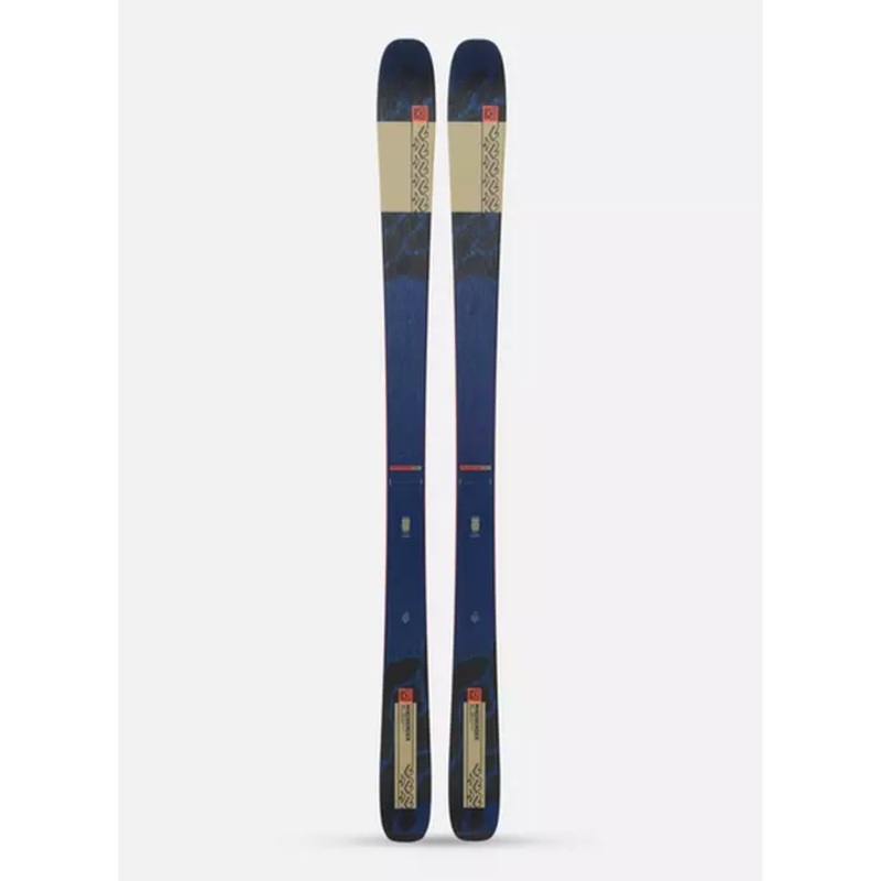 K2 Mindbender 90C 166cm
