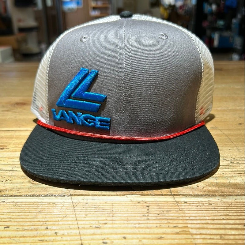 Lange Grey Cap Grey OS