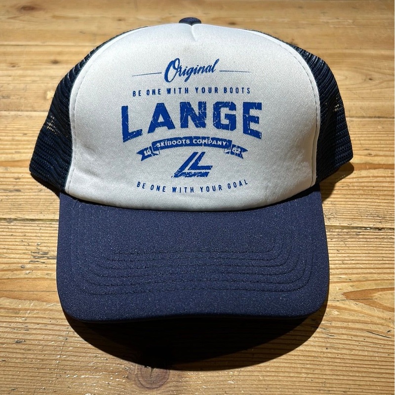 Lange Trucker Hat OS