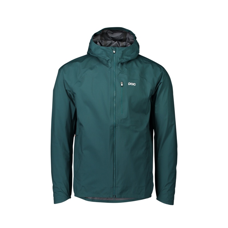 POC M Motion Rain Jacket dioptase blue S