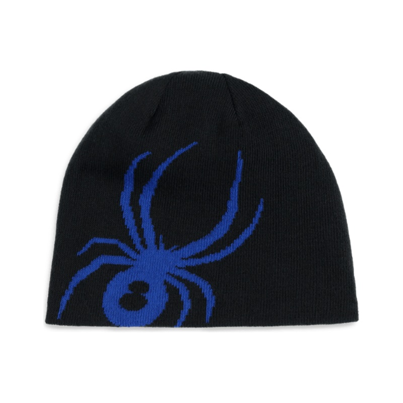 Spyder Arachnid Hat Electric Blue OS