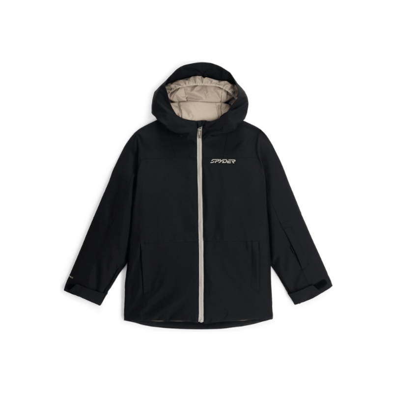 Spyder Boys Slash Jacket Black 10