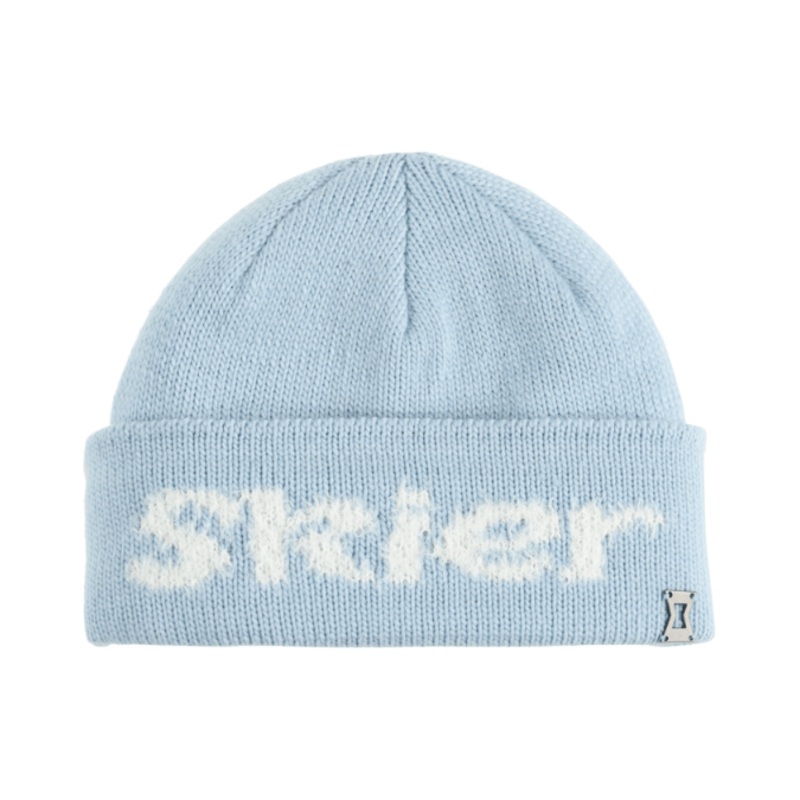 Spyder Flurry Hat Blue Drift OS