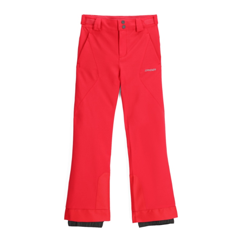 Spyder Girls Olympia Pants Prism Pink 10