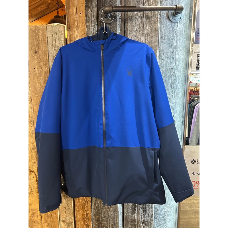 Spyder M Mega 3/1 Jacket True Navy L