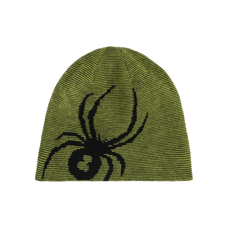 Spyder Reversible Bug Acid Yellow OS