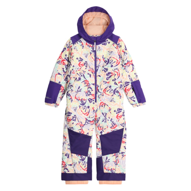Spyder Toddler Stevie Snowsuit Butterfly Multi 5