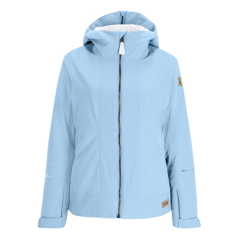 Spyder W Cascade Schatzi Jacket Blue Drift 8