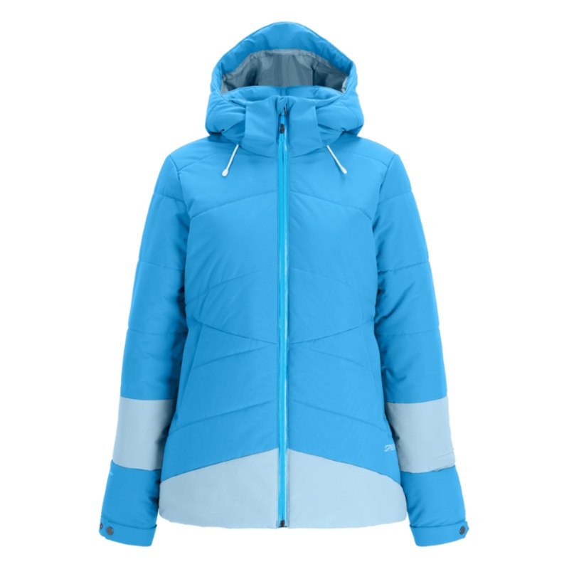 Spyder W Haven Jacket Aether Blue 6