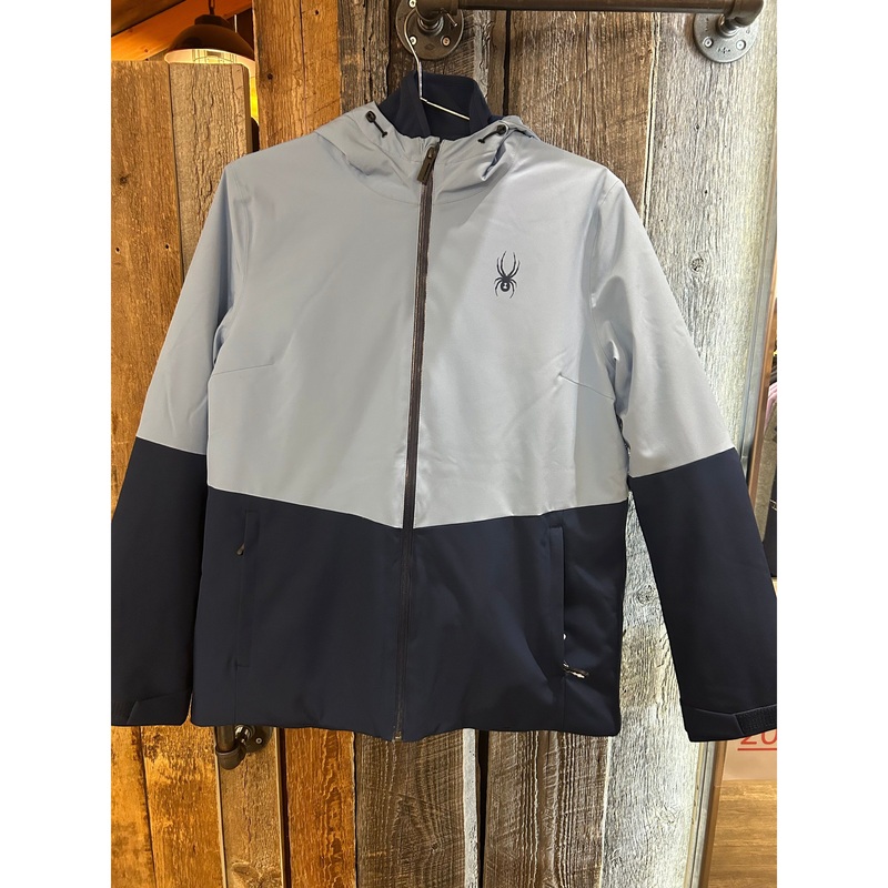 Spyder W Mega 3/1 Jacket Blue Drift M