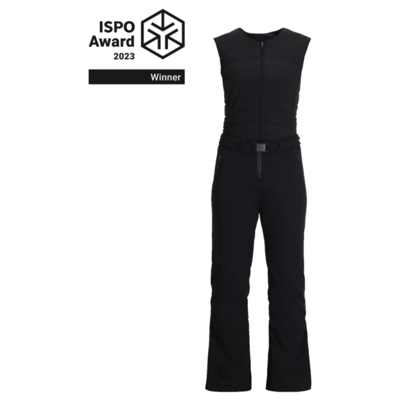 Spyder W On Piste Bib Pants Black 8