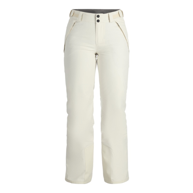 Spyder W Section Pant Vanilla Latte M