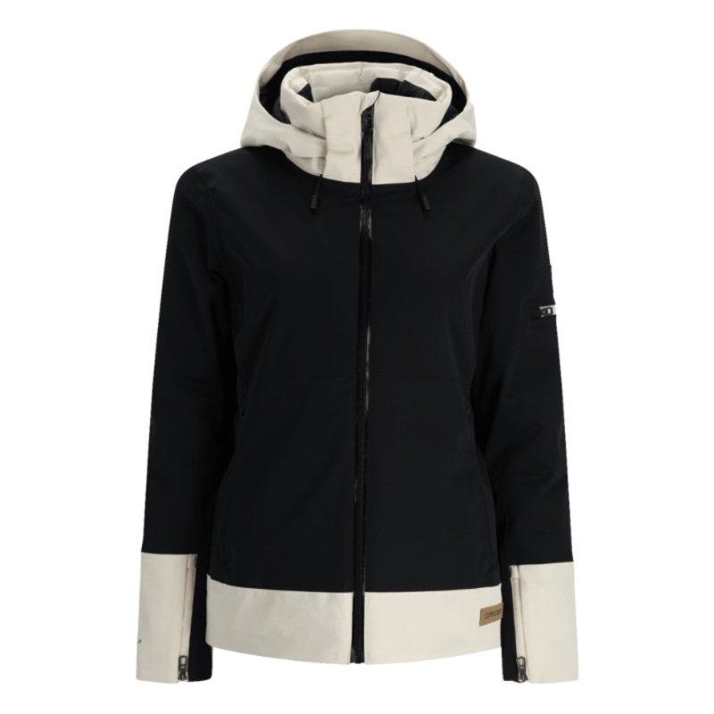 Spyder W Soleil Jacket Black 8