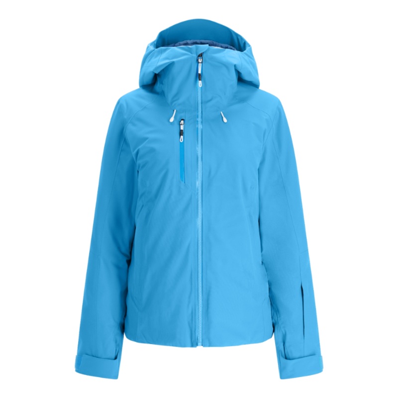 Spyder W Temerity Jacket Aether Blue 8