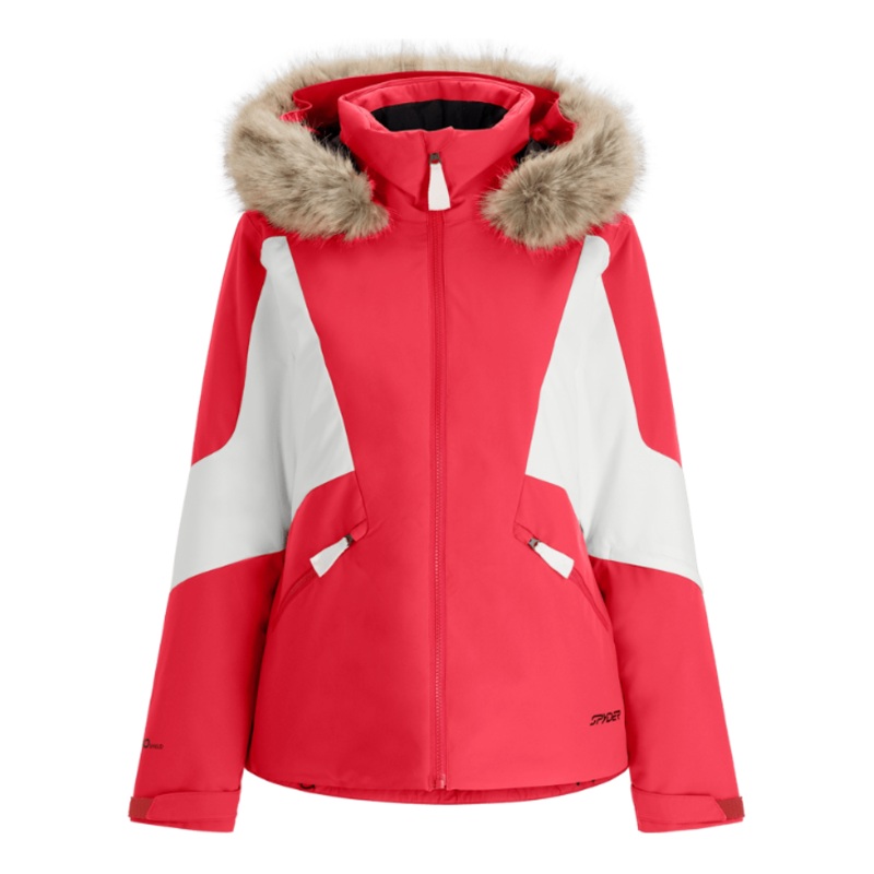Spyder W Vida Jacket Prism Pink 8