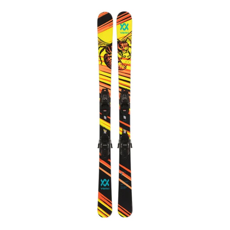 Volkl Mini Revolt Jr Vmotion binding 88cm