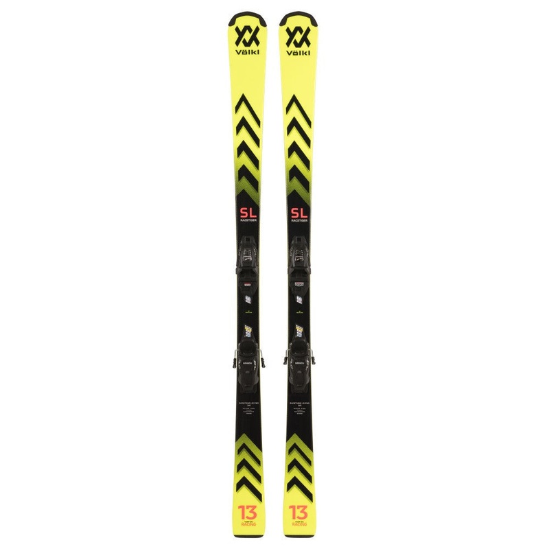 Volkl Race Tiger Jr Pro Vmotion 140cm