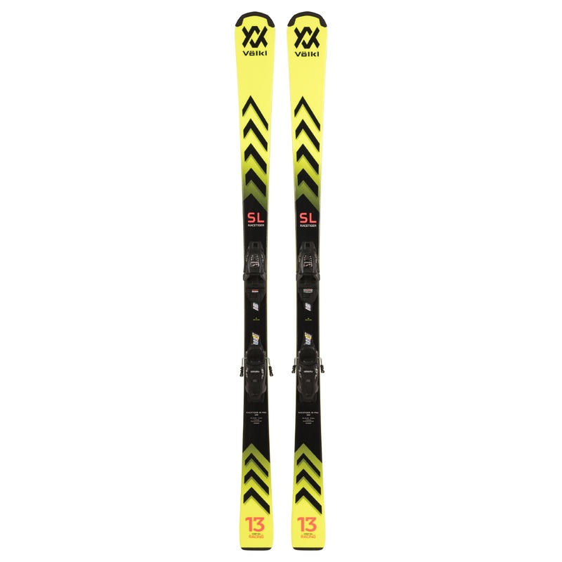 Volkl Racetiger Jr Pro Vmotion 140cm