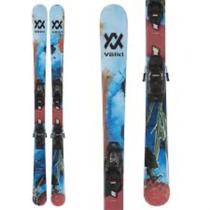 Volkl Revolt Jr Vmotion 118cm