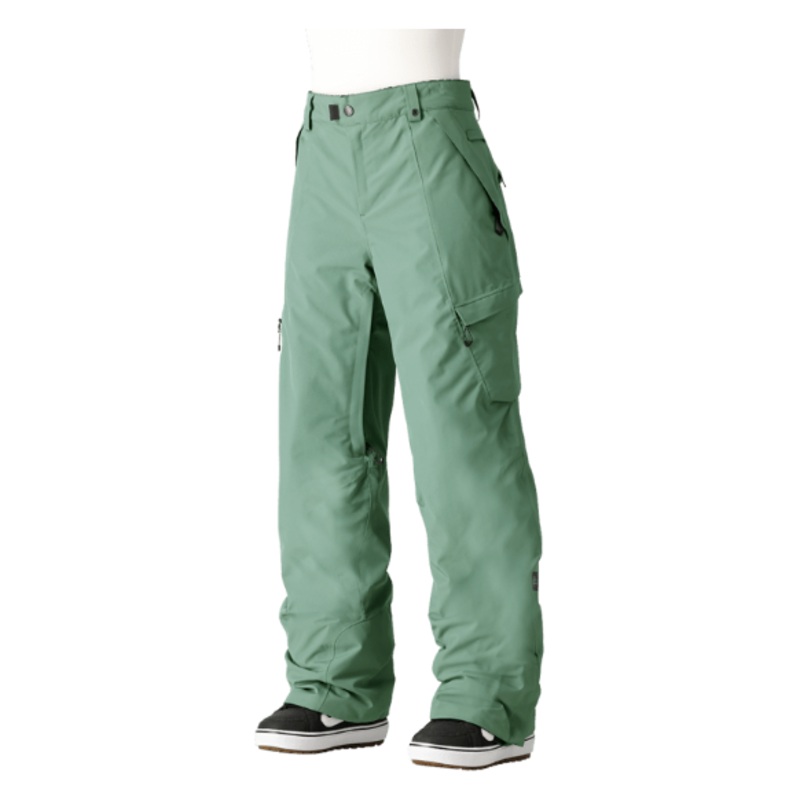 686 W Geode Thermagraph Pant CYPRESS GREEN S