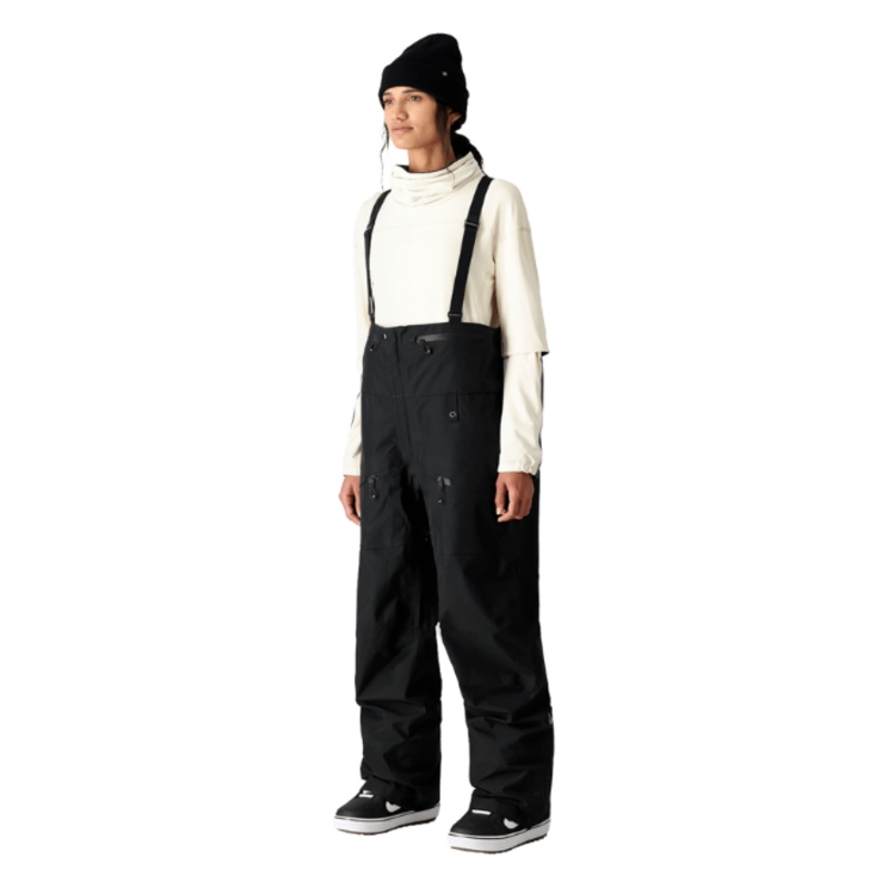 686 W Gore-Tex 3L ATV Bib BLACK S