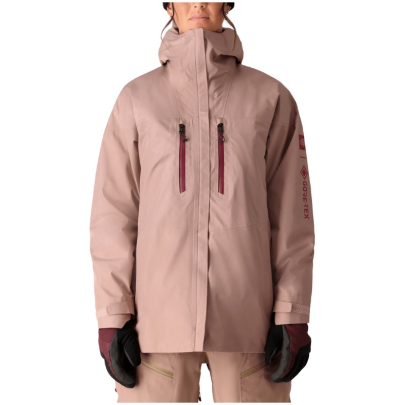 686 W Gore-Tex Skyline Jacket Antler S