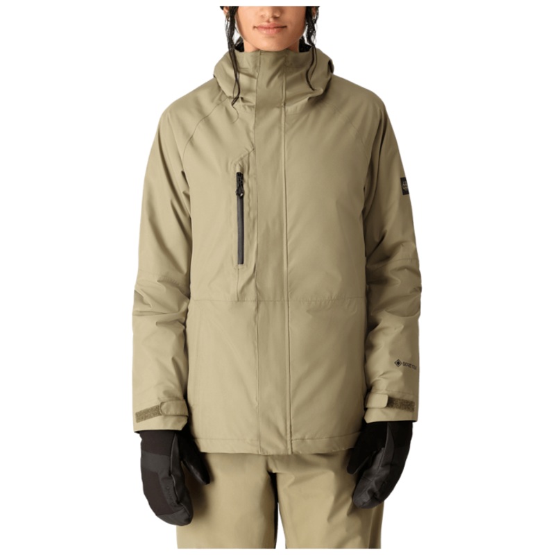 686 W Gore-Tex Willow Insulated Jacket SAGE S