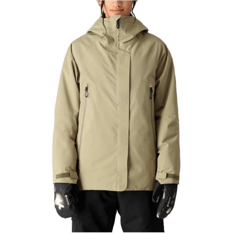 686 W Whisper Insulated Jacket SAGE S