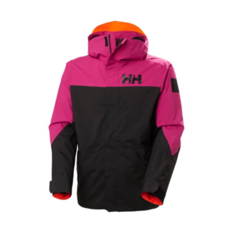 Helly Hansen M ULLR D Shell Jacket MAGENTA 2.0 XXS