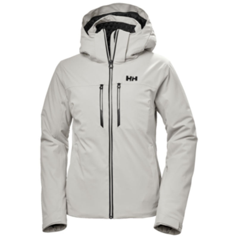 Helly Hansen W Alphelia LIFALoft Jacket MELLOW GREY XS