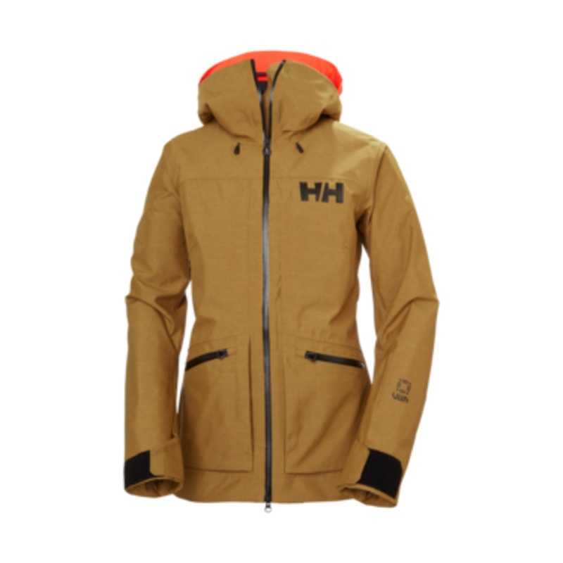 Helly Hansen W Powderqueen 3.0 Jacket LYNX S