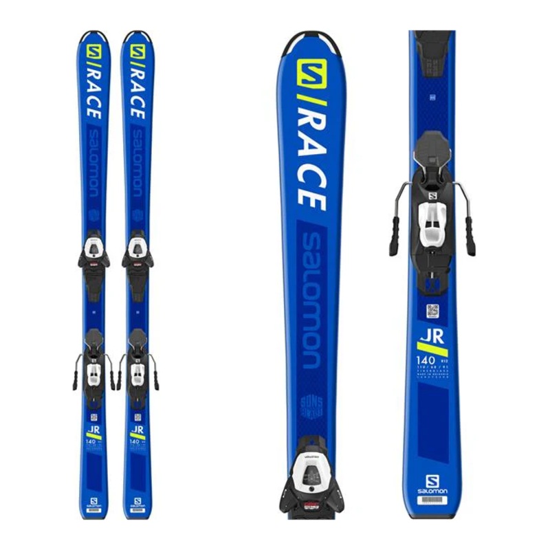 Salomon S/Race Jr + C5 GW 100cm