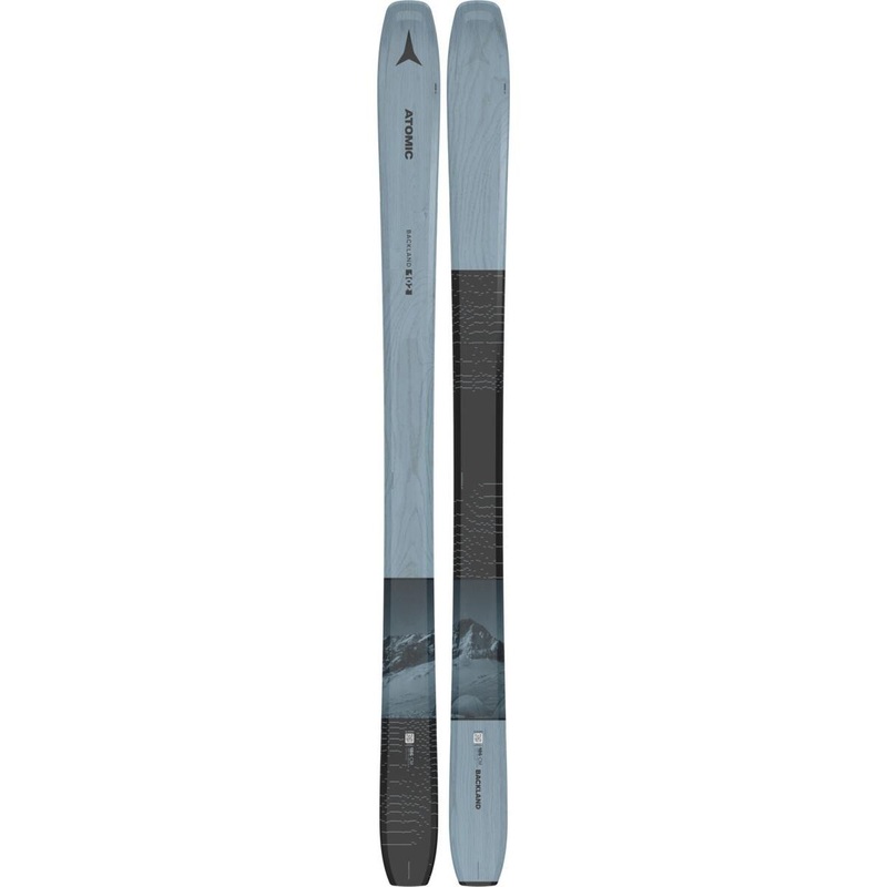 Atomic Backland 102 Blue/Sand 164cm