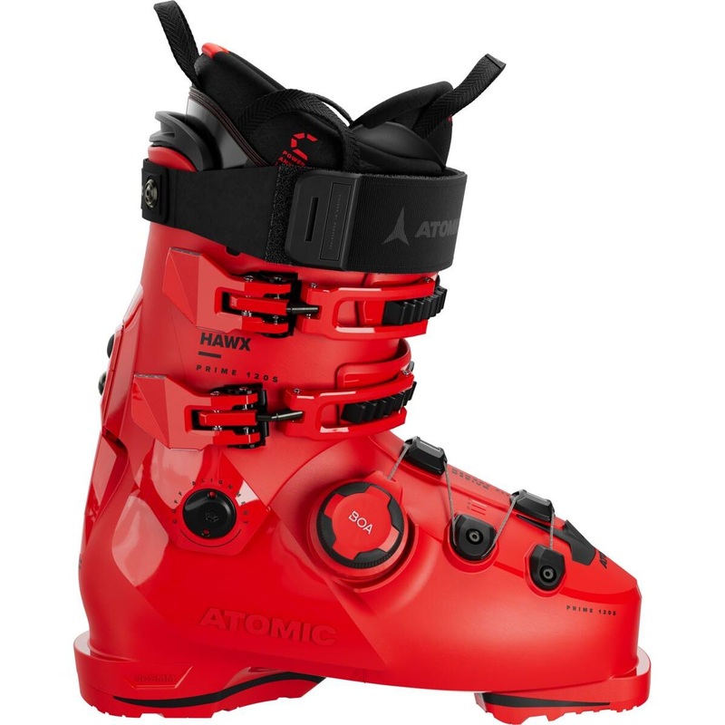 Atomic Hawx Prime 120 S BOA GW Red 25/25.5