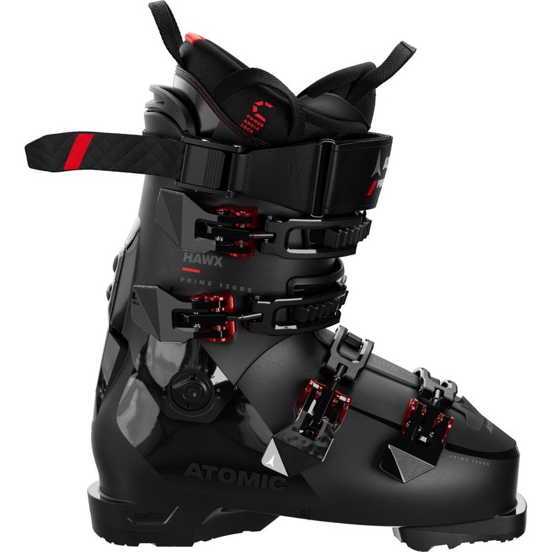 Atomic Hawx Prime 130 RS GW Black/Red 25/25.5