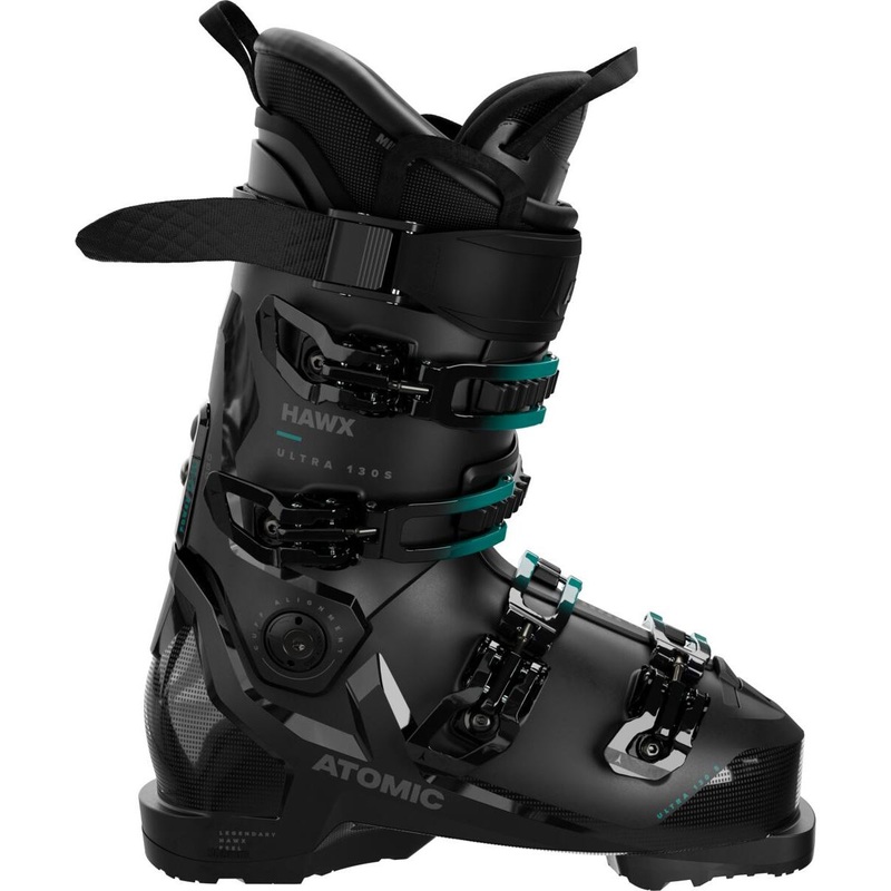 Atomic Hawx Ultra 130 S GW Black/Teal 24/24.5