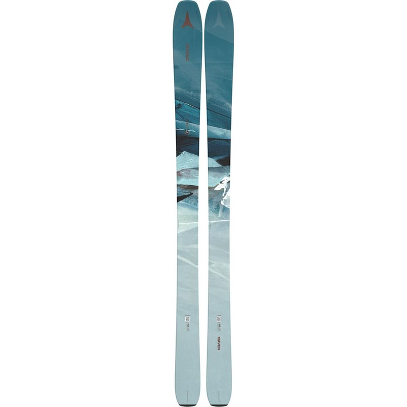 Atomic Maven 86 C Blue 147cm