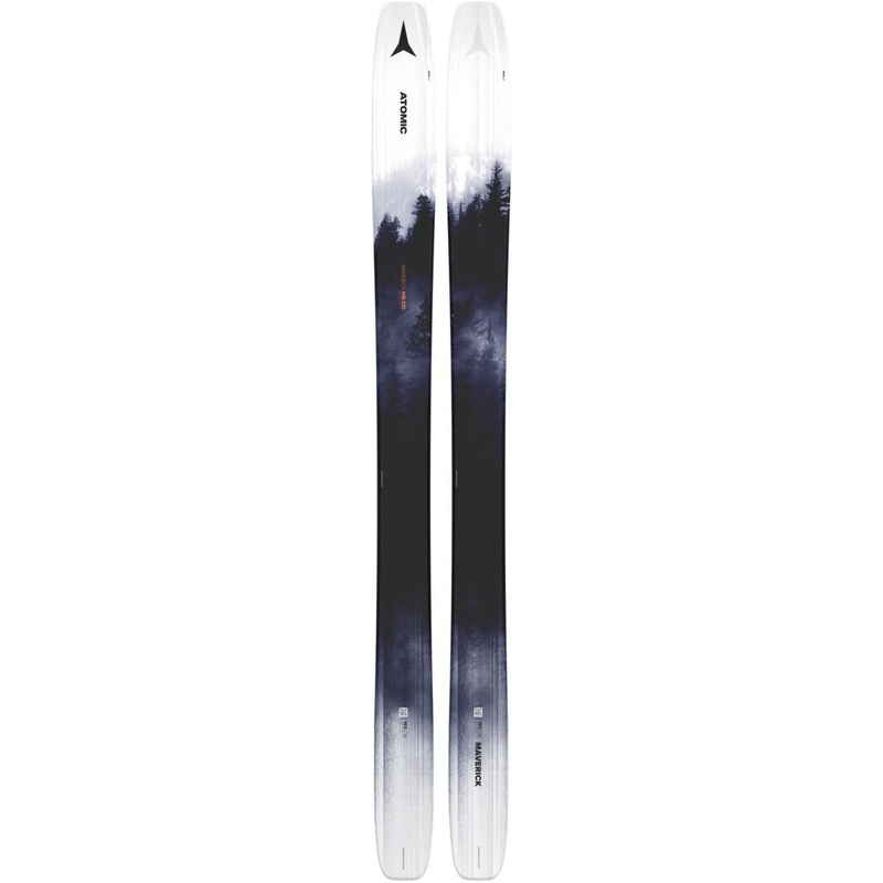 Atomic Maverick 115 CTI White/Black 185cm