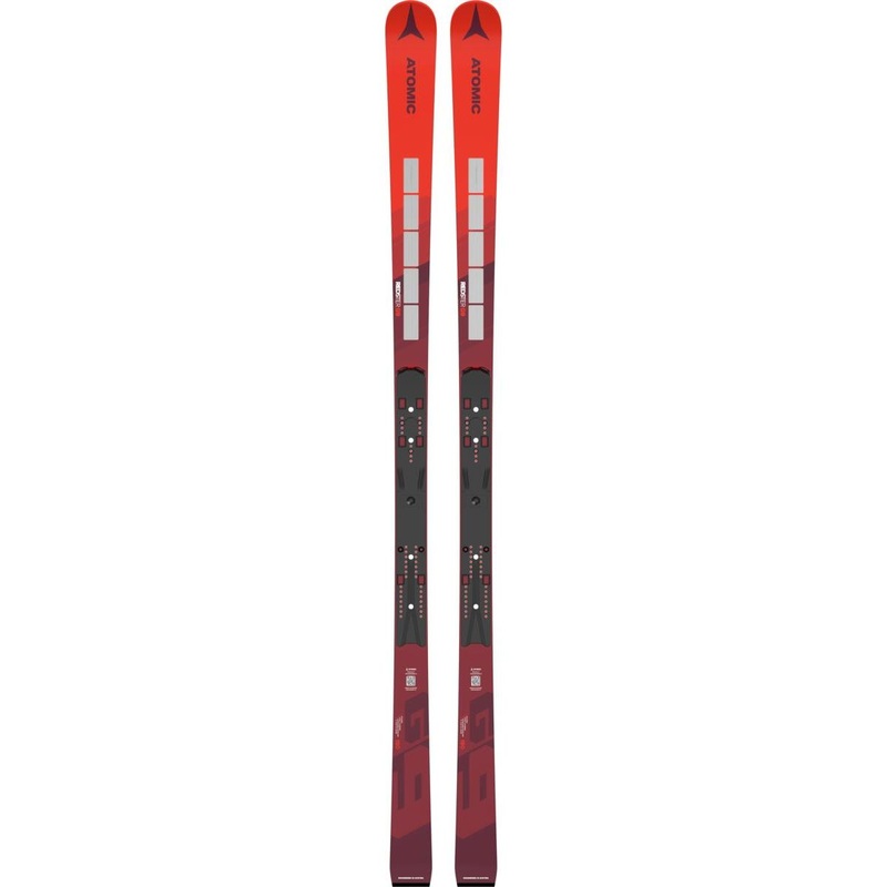 Atomic REDSTER G9 FIS Revoshock S Red 173cm