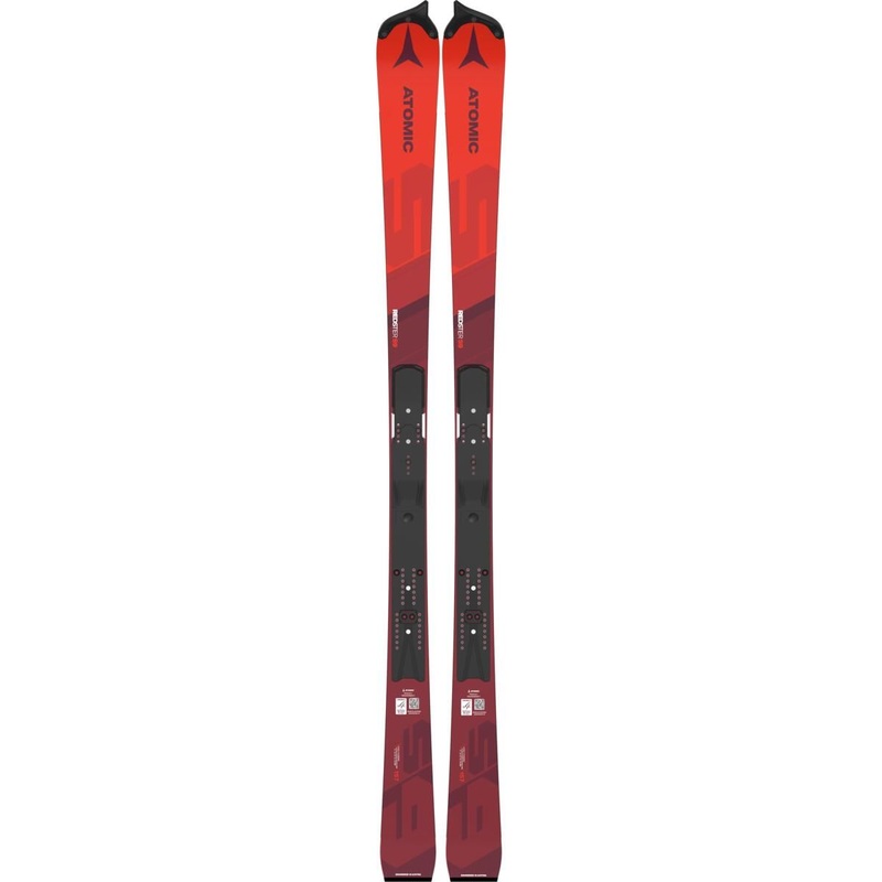 Atomic REDSTER S9 FIS W Red 157cm