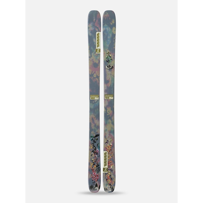 K2 Reckoner 102 184cm