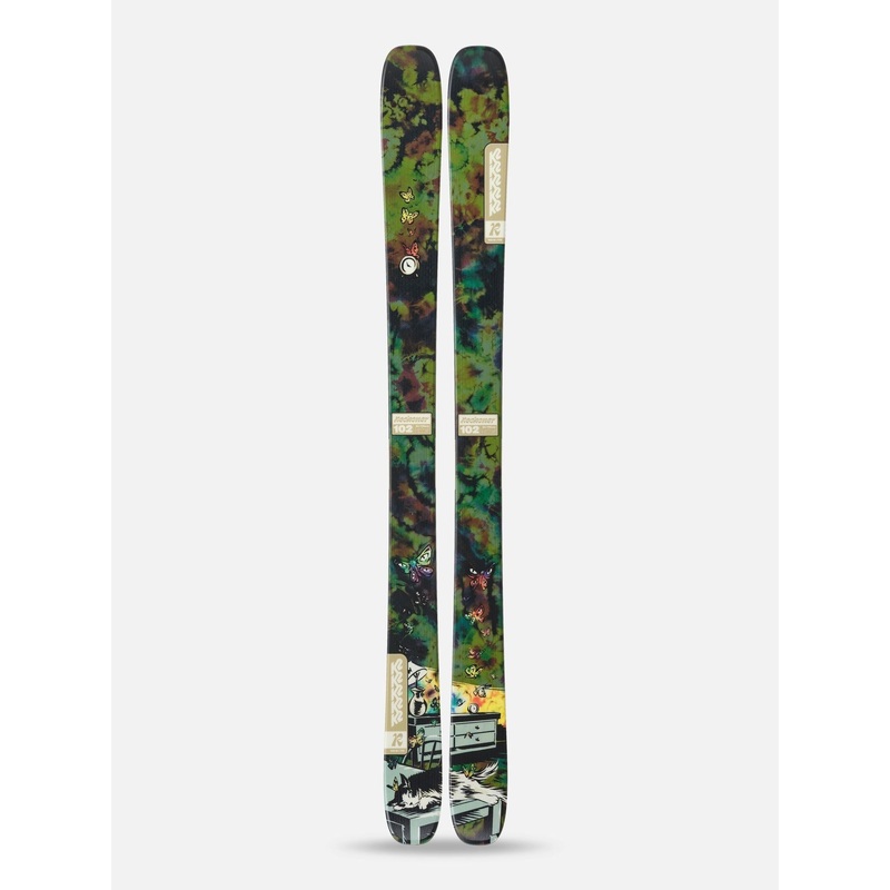 K2 Reckoner 102 W 149cm