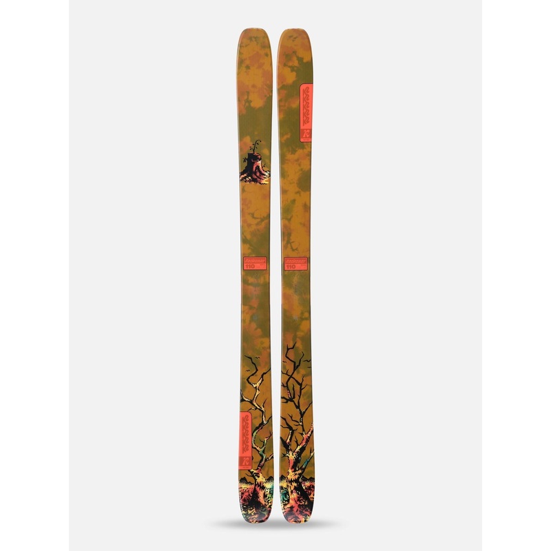 K2 Reckoner 110 177cm