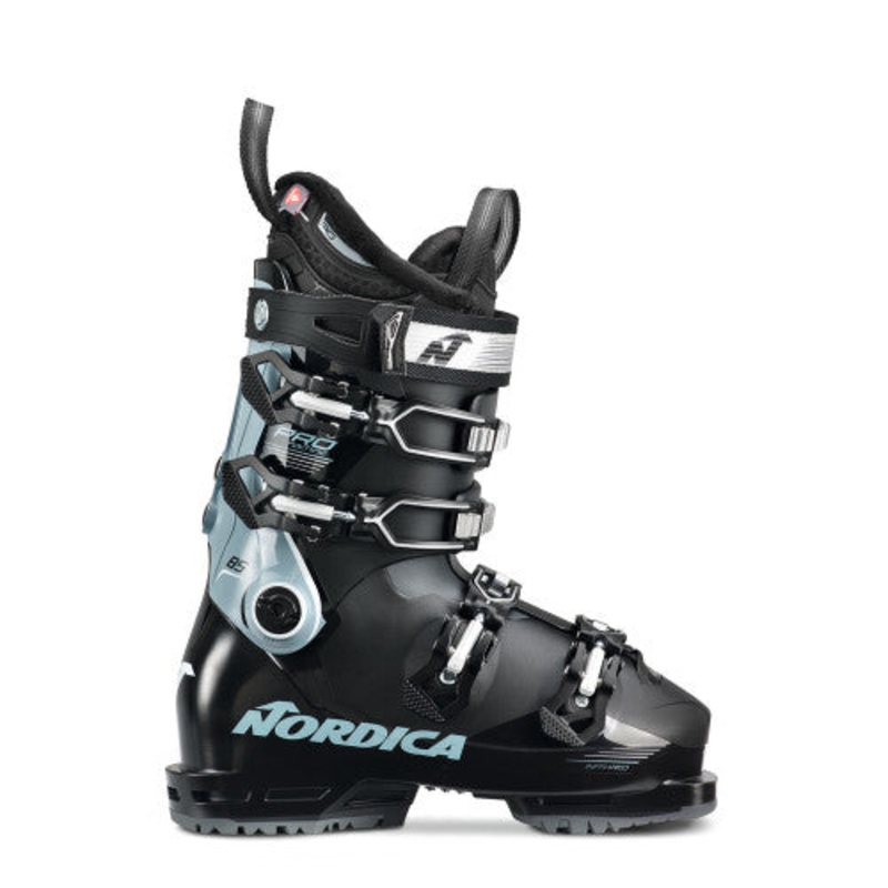 Nordica Promachine 85 W BLACK / AVIO / WHITE 22.5